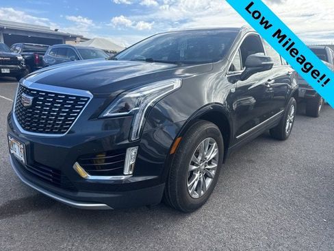 Used 2020 Cadillac XT5 Premium Luxury image 2