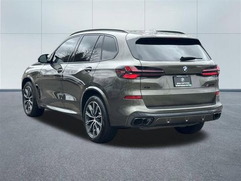 Certified 2025 BMW X5 M60i w/ Executive Package image 9