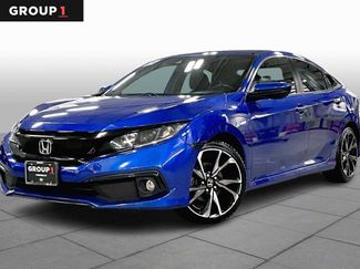 Used 2021 Honda Civic Sport video 1