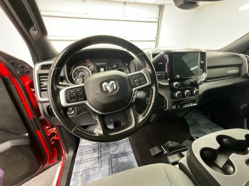 Used 2021 RAM 3500 Big Horn w/ Level 1 Equipment Group AWD/4WD image 8