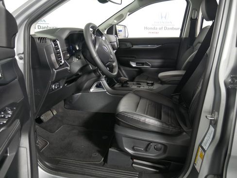 Used 2024 Ford Ranger Lariat w/ FX4 Off-Road Package image 15