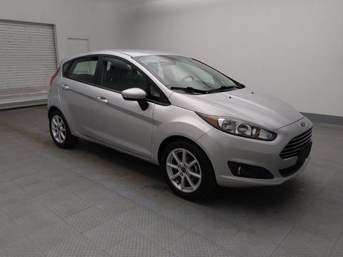 Used 2019 Ford Fiesta SE w/ Equipment Group 201A image 11