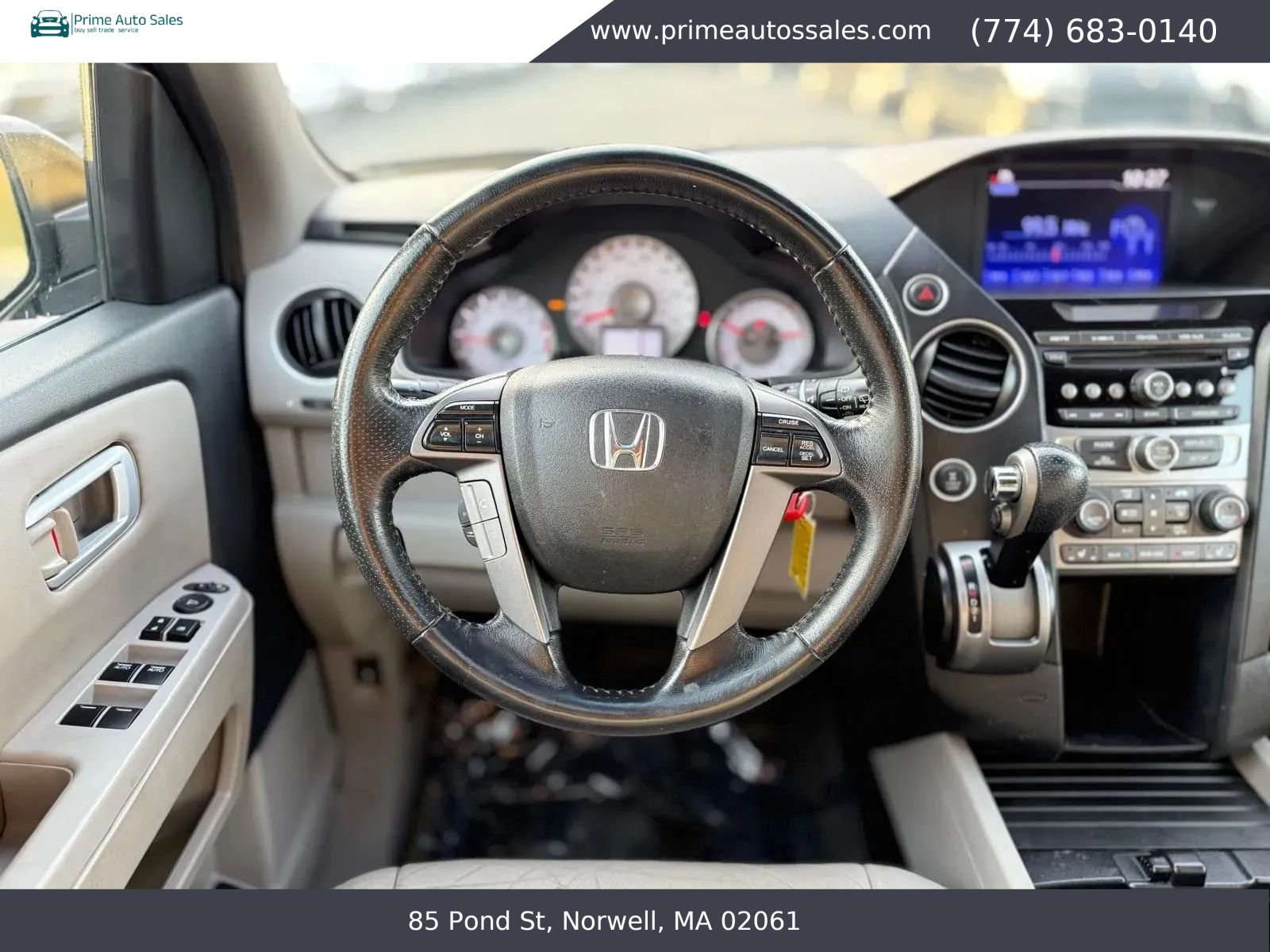 Used 2013 Honda Pilot EX-L image 16