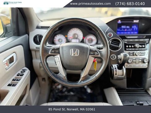 Used 2013 Honda Pilot EX-L image 16