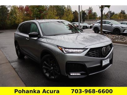 Certified 2025 Acura MDX A-Spec