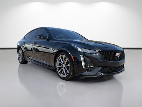 Used 2024 Cadillac CT5 Sport image 1