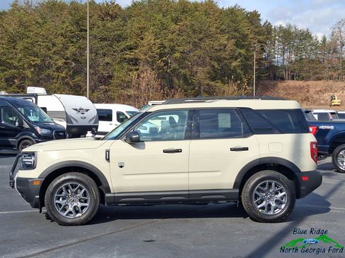 New 2025 Ford Bronco Sport Big Bend image 2