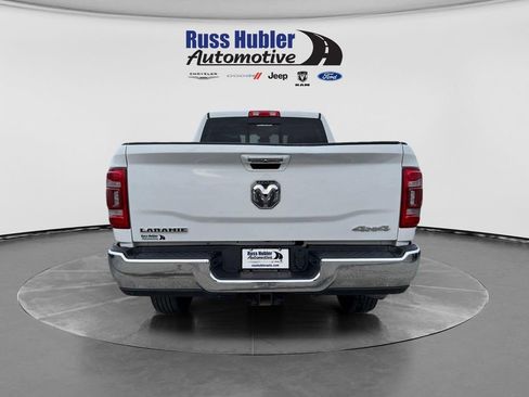 Used 2020 RAM 2500 Laramie AWD/4WD image 4