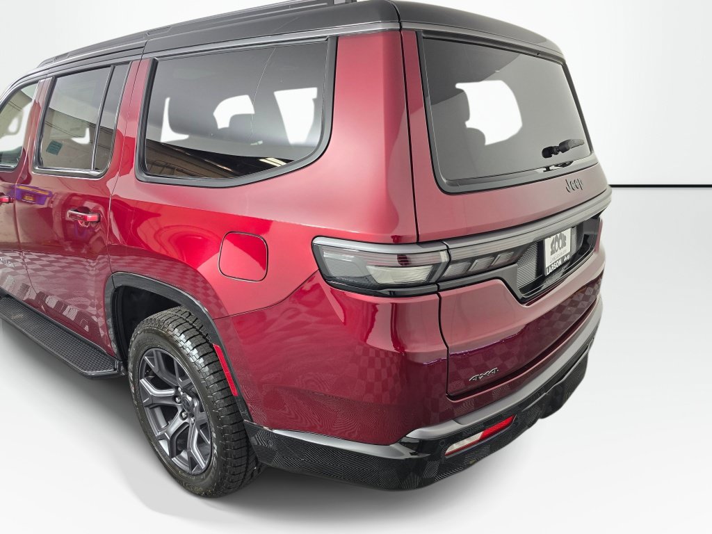 New 2026 Jeep Grand Wagoneer 4WD w/ Quick Order Packge 29V Upland image 14