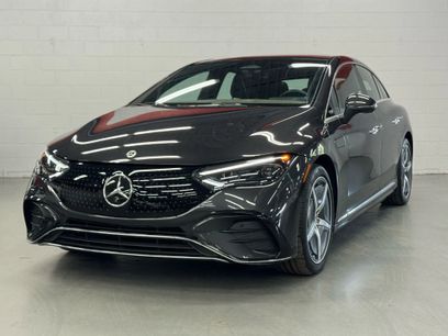 Used 2024 Mercedes-Benz EQE 350+ Sedan w/ AMG Line Exterior Package