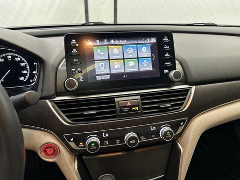 Used 2018 Honda Accord EX-L image 29