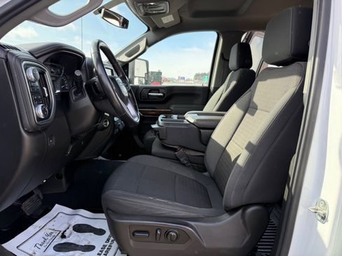 Used 2022 GMC Sierra 2500 SLE image 14