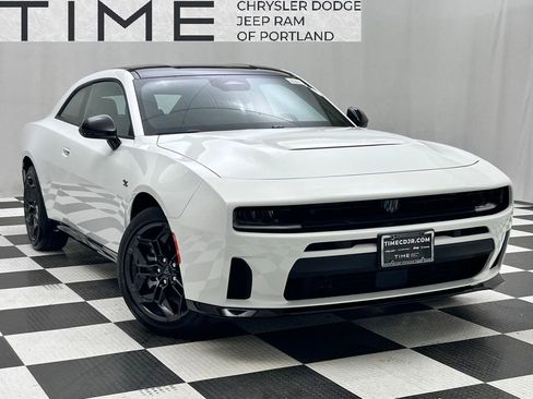 New 2026 Dodge Charger R/T image 1