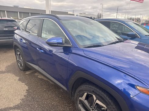 Used 2022 Hyundai Tucson SEL w/ Convenience + Premium Package image 11