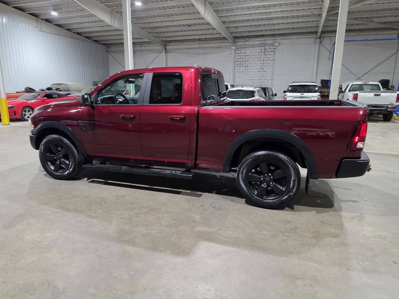 Used 2019 RAM 1500 Warlock AWD/4WD image 7