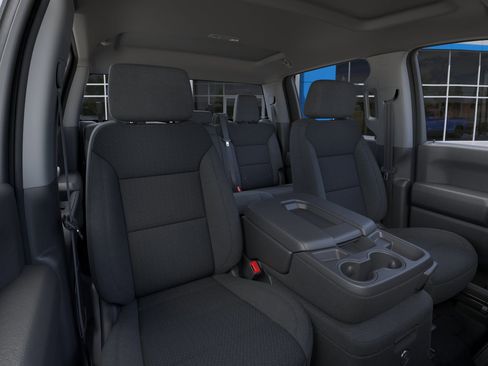 New 2024 Chevrolet Silverado 1500 W/T w/ Trailering Package image 16