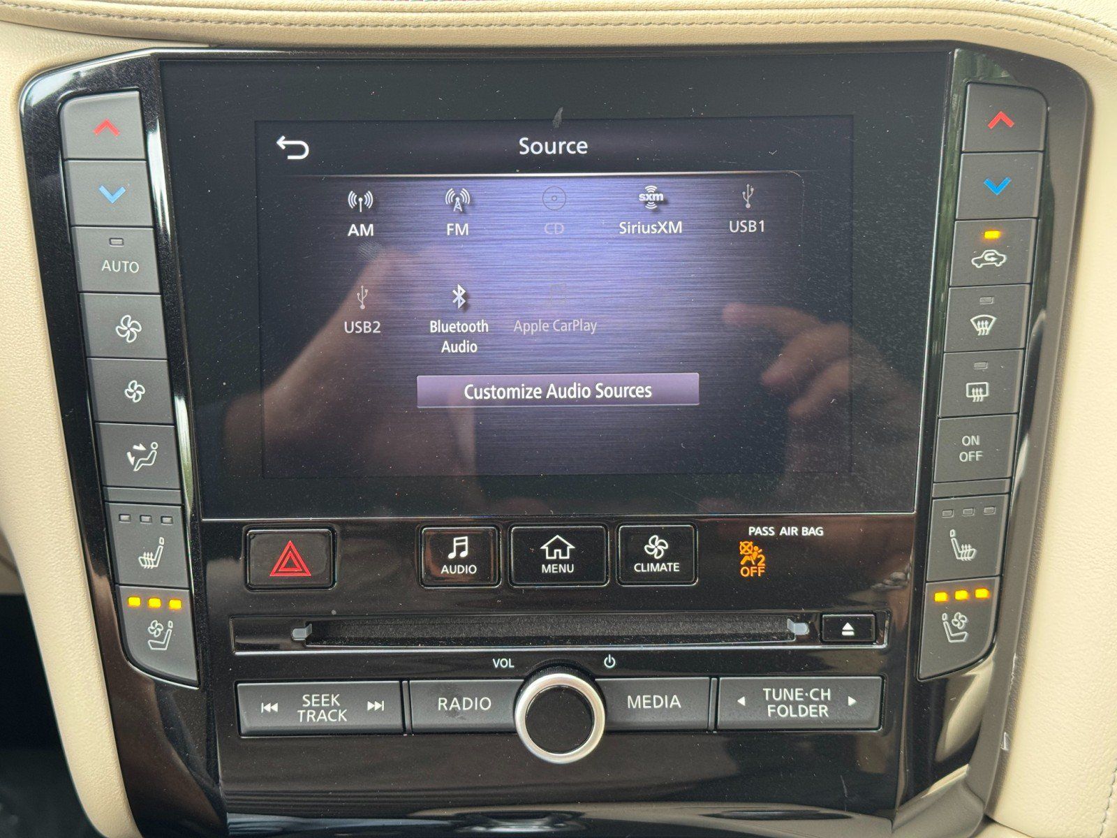 Used 2021 INFINITI QX50 FWD image 28
