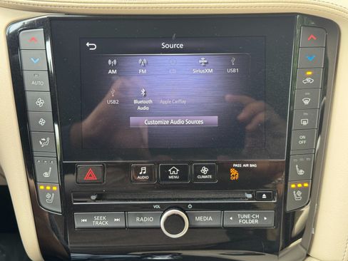 Used 2021 INFINITI QX50 Sensory FWD image 28