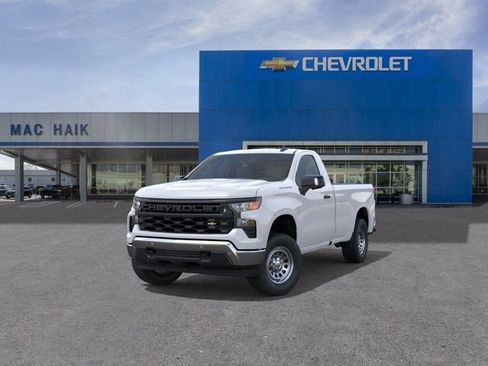 New 2026 Chevrolet Silverado 1500 W/T w/ WT Safety Package RWD image 11