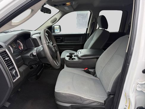 Used 2021 RAM 1500 Tradesman w/ Popular Equipment Group AWD/4WD image 15