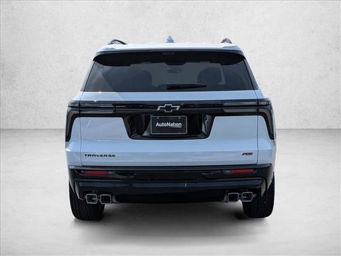 New 2026 Chevrolet Traverse RS FWD image 8