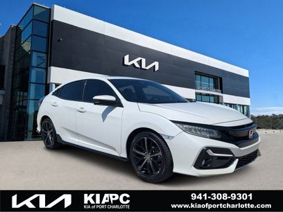 Used 2021 Honda Civic Sport Touring