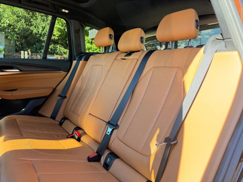 Used 2019 BMW X3 xDrive30i w/ Executive Package AWD/4WD image 17