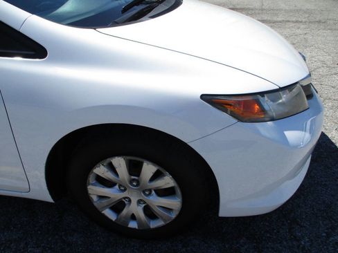 Used 2012 Honda Civic LX image 21