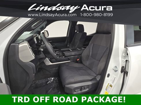 Used 2026 Toyota Tundra SR5 image 12