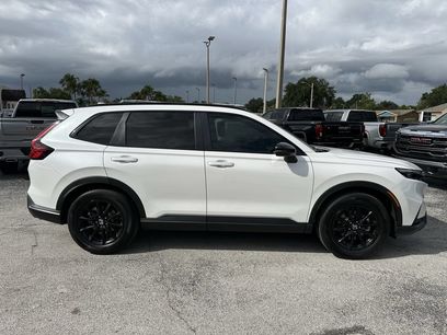 Used 2026 Honda CR-V Sport-L
