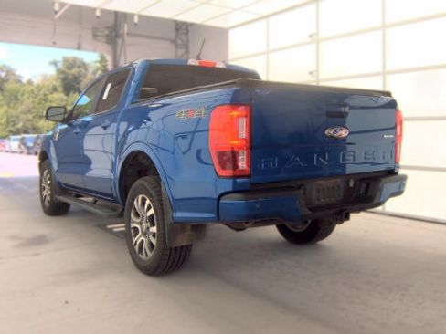 Used 2019 Ford Ranger Lariat w/ Equipment Group 501A Mid AWD/4WD image 4