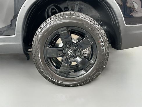 New 2026 Honda Ridgeline Black Edition image 31