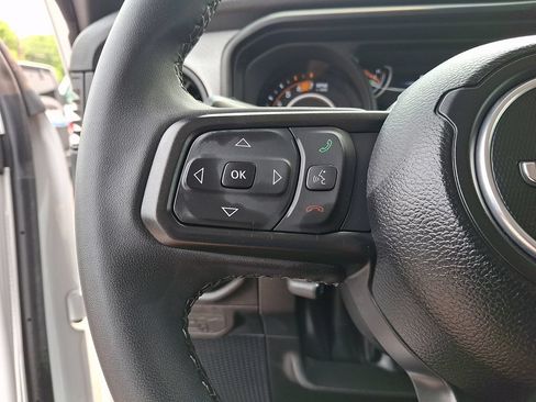 Certified 2025 Jeep Wrangler Unlimited Sport AWD/4WD image 20