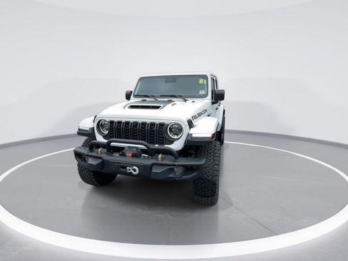 Used 2024 Jeep Wrangler Unlimited Rubicon 392 AWD/4WD image 6