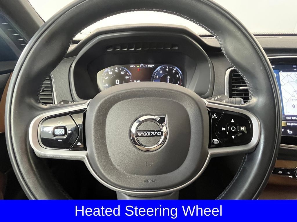 Used 2022 Volvo XC90 T6 Momentum w/ Advanced Package AWD/4WD image 9
