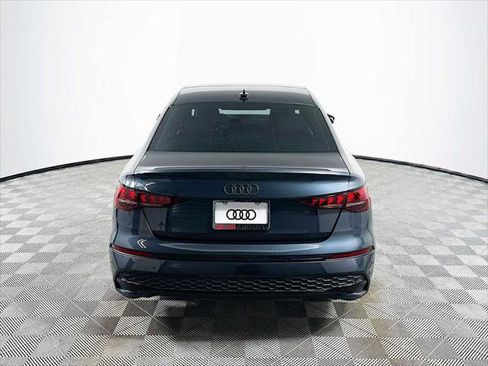Certified 2025 Audi A3 2.0T Premium w/ Black Optic Package AWD/4WD image 6