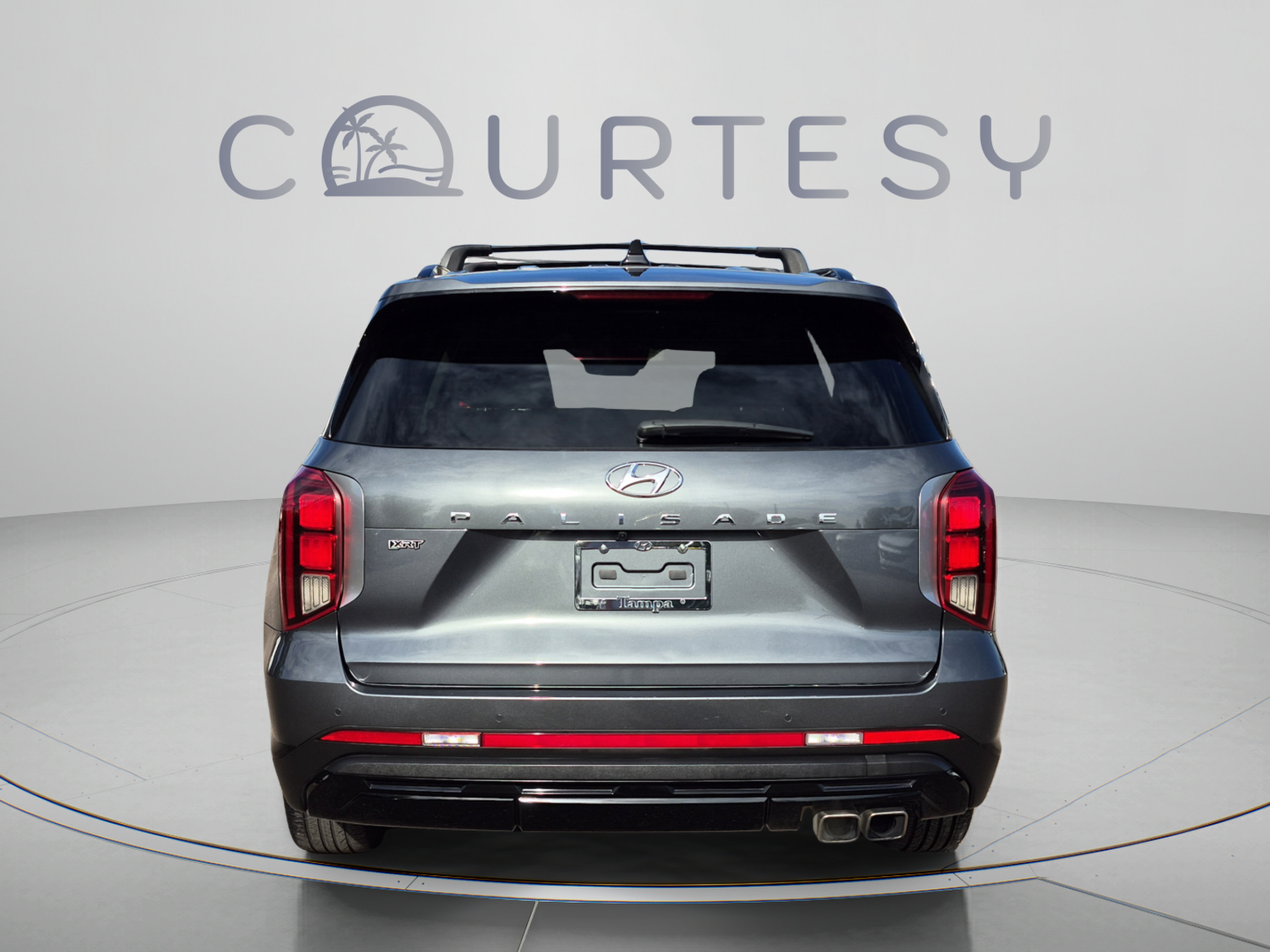 Certified 2023 Hyundai Palisade XRT FWD image 4