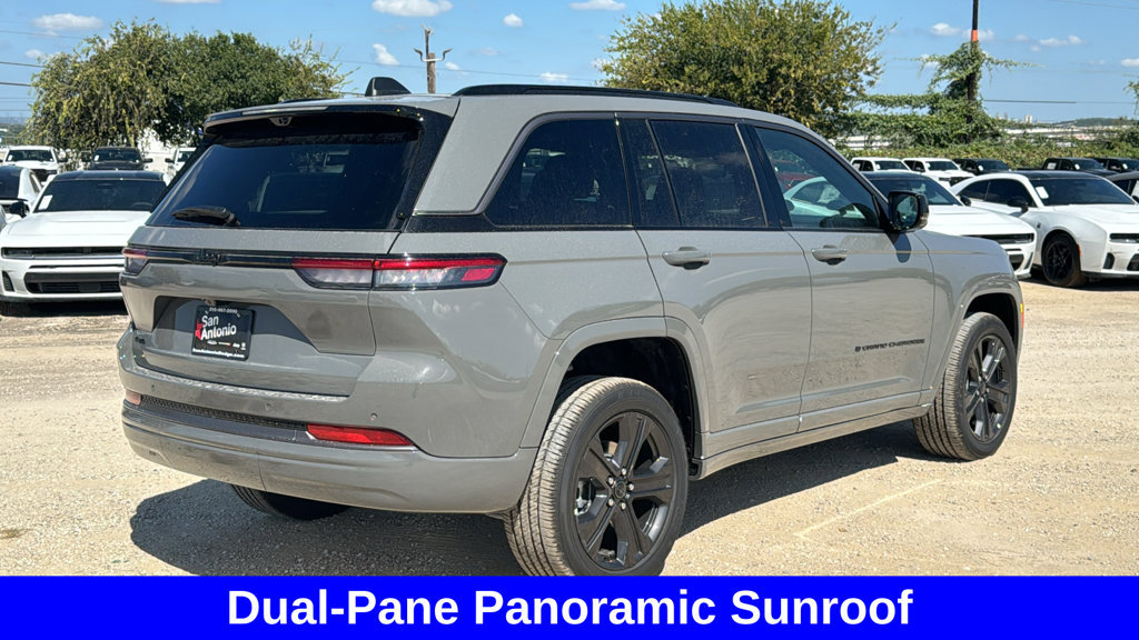 New 2027 Jeep Grand Cherokee Limited AWD/4WD image 7