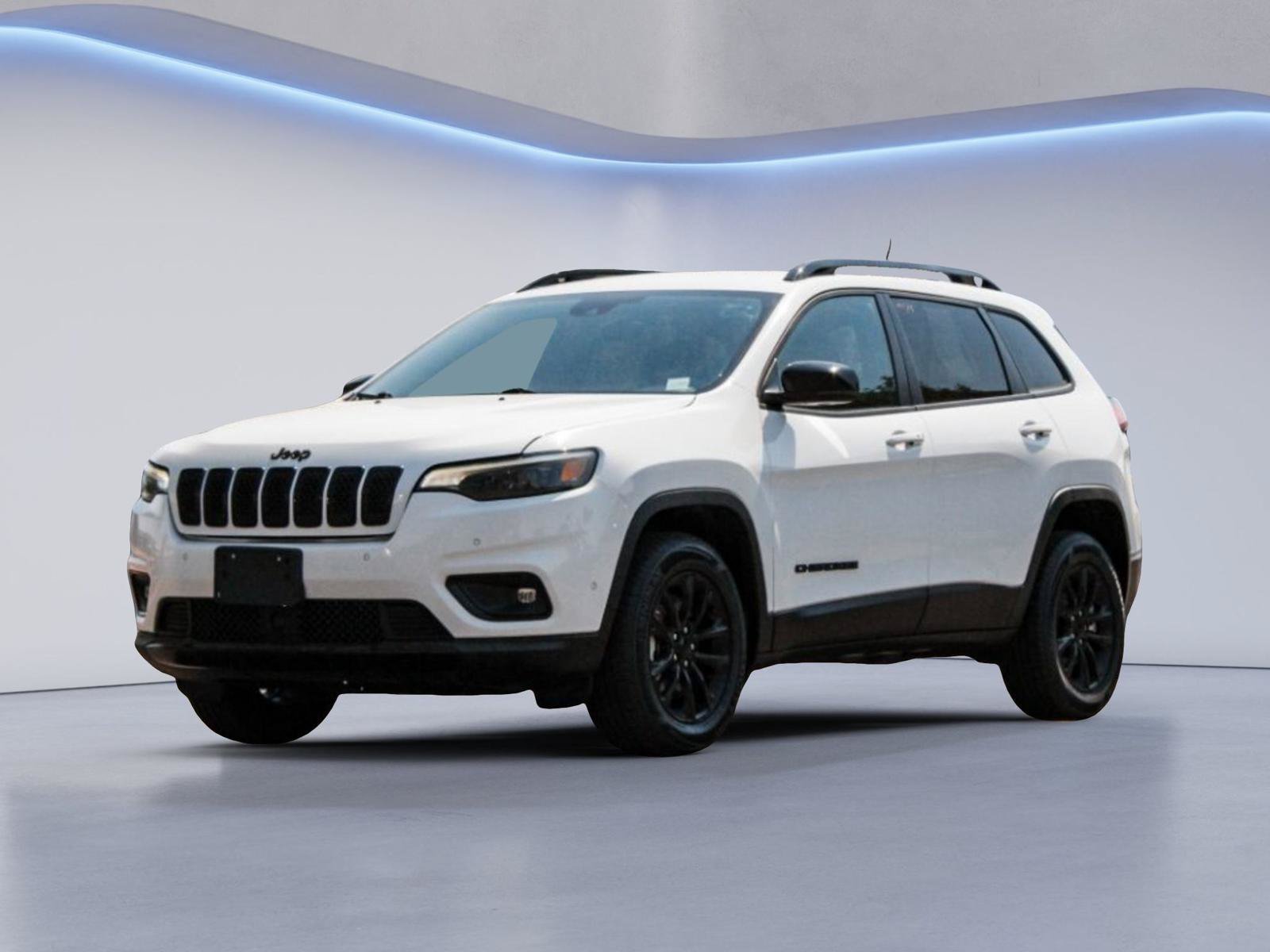 Used 2023 Jeep Cherokee Altitude Lux AWD/4WD image 1