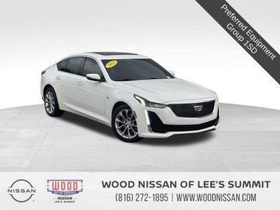 Used 2023 Cadillac CT5 Premium Luxury w/ Technology Package
