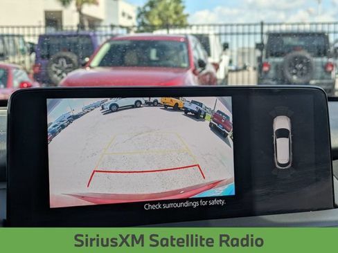 Used 2021 MAZDA CX-9 Touring w/ Touring Premium Package FWD image 24
