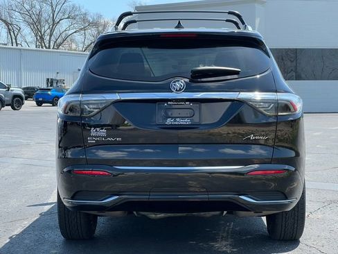 Used 2022 Buick Enclave Avenir w/ Avenir Technology Package AWD/4WD image 47