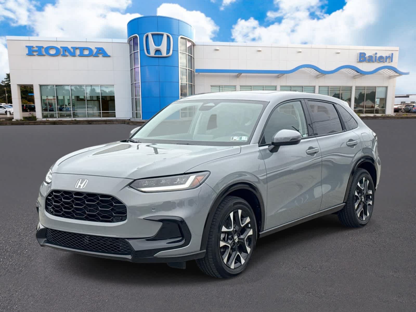 Used 2027 Honda HR-V EX-L image 1