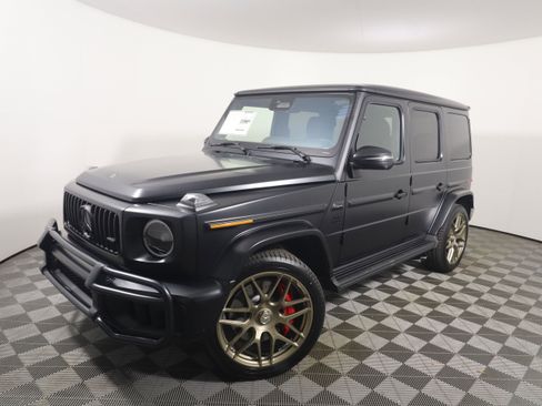 New 2026 Mercedes-Benz G 63 AMG 4MATIC image 1