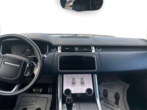 Used 2020 Land Rover Range Rover Sport HSE Dynamic image 41
