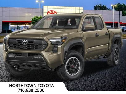 New 2025 Toyota Tacoma TRD Off-Road