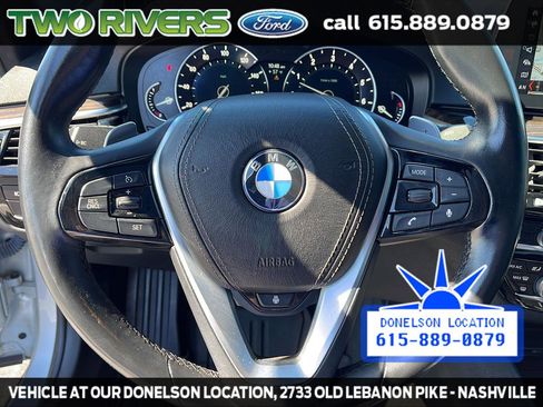 Used 2018 BMW 530i xDrive w/ Premium Package image 24