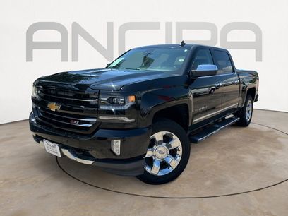 Used 2016 Chevrolet Silverado 1500 LTZ Z71 w/ LTZ Plus Package