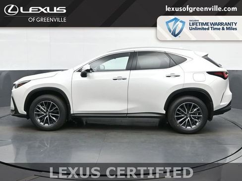 Certified 2025 Lexus NX 350h AWD w/ Accessory Package (Z2) image 5