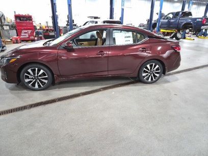 New 2025 Nissan Sentra SV w/ SV Premium Package